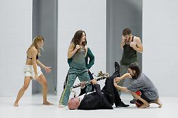 Teatri Riflessi Festival: la danza contemporanea e le arti performative si incontrano a Zafferana Etnea