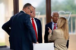 Ankara, il vertice Nato che misura la fedelt&agrave; all&rsquo;America: Trump mette pressione, l&rsquo;Italia si scopre vulnerabile