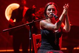Fondazione Taormina Arte Sicilia, Delia il 10 luglio e Serena Brancale l'11 luglio al Teatro Antico