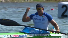 Canoa velocit&agrave;: da domani Coppa del Mondo in Canada, c'&egrave; da tifare per Andrea Di Liberto, vice iridato nel K1 200
