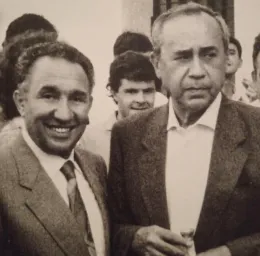 Sciascia privato e il Premio Racalmare: in libreria i ricordi di Gaspare Agnello