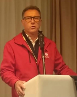 Morte di Gerlando Brucceri, il dolore della Fillea Cgil: "Un vuoto incolmabile, tragedia inaccettabile"