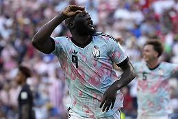 Lukaku ci crede, il Belgio ora vuole l'impresa anche contro la Spagna per centrare una storica semifinale