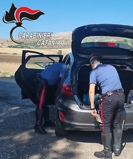 &laquo;Sto andando a uccidere la mia ex&raquo;: avvisa i carabinieri e si presenta in caserma con la lama di un coltello
