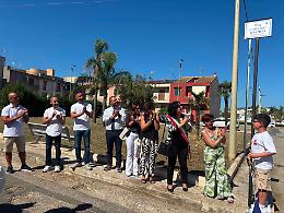 Comiso, intitolata una via in memoria di Giovanni D'Iapico