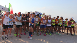 Atletica: il Giro podistico nazionale di Lampedusa ha fatto centro 