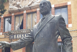 Ragusa, torna alla ribalta il caso della statua di Pennavaria