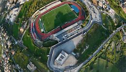 Modica, lo stadio "Pietro Scollo" avr&agrave; finalmente la propria curva