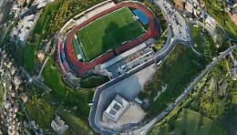 Modica, lo stadio "Pietro Scollo" avr&agrave; finalmente la propria curva
