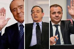 &laquo;Quando suggerii a Berlusconi di &ldquo;arruolare&rdquo; Cateno De Luca&raquo;