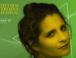 Mythos Troina Festival, venerd&igrave; 10 luglio in scena "Elena" di Euripide con Silvia Siravo 

