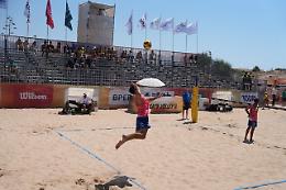 Campionato italiano, &egrave; subito spettacolo sulla spiaggia di Marina di Modica