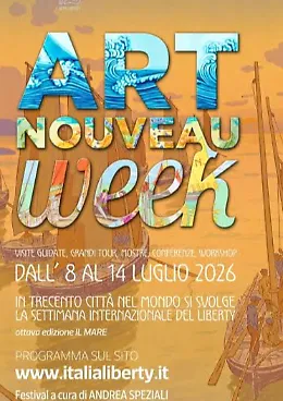 Art Nouveau Week: domenica a Messina, itinerario Liberty tra accenti floreali e aromi eclettici