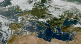 Caldo e rischio incendi a Palermo: scatta l'allerta gialla, nel weekend termometro percepito a 35 gradi