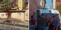 Pescivendolo tenta di uccidere il fratello a Riposto a colpi di mannaia: altri due i feriti che cercano di disarmarlo