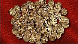 Un tesoro di 90 monete d'oro che riscrive la storia di uno dei siti archeologici pi&ugrave; importanti della Spagna