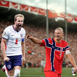 Kane-Haaland, la sfida dei due numeri 9 perfetti. A Miami questa sera va in scena il duello tra i centravanti pi&ugrave; forti del mondo
