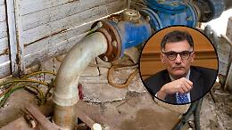 La "linea Barbagallo" sui servizi idrici integrati: &laquo;Il Pd si opporr&agrave; a qualunque gestione che non sia quella pubblica&raquo;