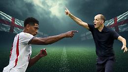 Inghilterra-Norvegia, tra polemiche e botta e risposta: Bellingham replica a Tuchel, Alfie Haaland attacca arbitro e VAR
