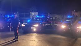 Occhi delle Forze dell'Ordine puntati sul centro storico: 2 arresti e oltre 400 persone identificate