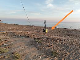 Scoglitti e la spiaggia senza le passerelle complete per i disabili