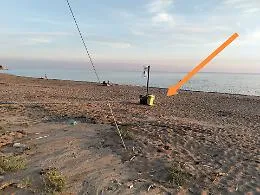 Scoglitti e la spiaggia senza le passerelle complete per i disabili