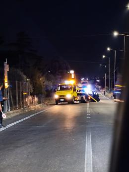 Incidente stradale sulla Comiso-Chiaramonte: due feriti