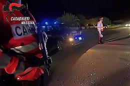 Movida al setaccio: denunce per somministrazione a minorenni e per guida in stato di ebbrezza