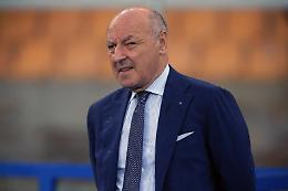  Inter, il Coni ferma Khalaili. Marotta avverte le rivali: "Siamo noi la squadra da battere"