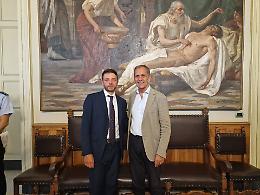 Catania, Orazio Grasso nuovo assessore alla Viabilit&agrave;: &laquo;Primi nodi aeroporto e lungomare&raquo;