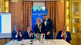 Piero Napoli &egrave; il nuovo presidente del Rotary Club Canicatt&igrave;