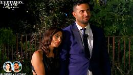 Temptation Island, la fiaba di Antonio e Valentina crolla: lui finisce a dormire in macchina 