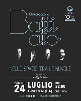 Nello spazio tra le nuvole: un viaggio tra musica, poesia e spiritualit&agrave; di Franco Battiato