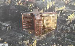 Fiamme alla Oxy Tower di Bruxelles: diversi morti trovati in un ascensore, proseguono le ricerche di dispersi