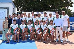 L'Ortigia Juniores vice-campione d'Italia: grande stagione, applausi per la finale e prospettive rosee per il vivaio

