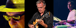 The Tonewheelers: soul-jazz e swing a SpiazZō