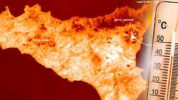 Sicilia, arriva la fornace: da domani l&rsquo;Isola entra nella fase pi&ugrave; dura del caldo, con punte fino a 44 gradi