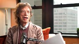 Jagger, quel giorno del '66 tifai Inghilterra da una sala di registrazione