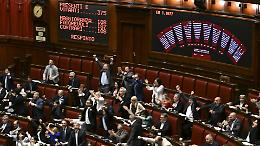 Il colpo dei franchi tiratori: la maggioranza si spacca sulla legge elettorale