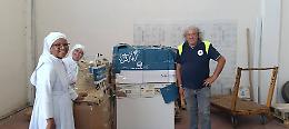 Quel ponte di solidariet&agrave; dalla provincia di Ragusa sino al Madagascar