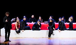 Mythos Troina Festival, il 17 luglio in scena la prima nazionale di "Si prova Antigone" con la regia di Mauro Avogadro 