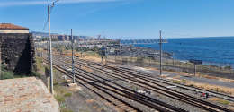 Catania,, il nodo ferroviario con l'interramento dei binari rischia di restare senza fondi: cosa succede ora