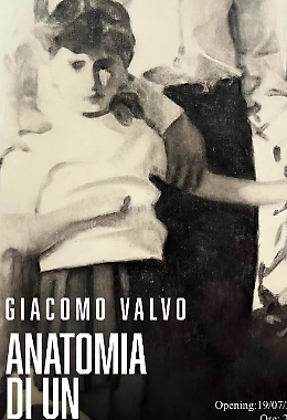 "L'Anatomia di un Ricordo": Giacomo Valvo torna in Sicilia con la sua prima grande mostra personale