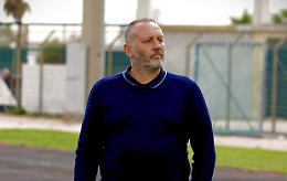 Ragusa calcio, Gaetano Lucenti non sar&agrave; pi&ugrave; l'allenatore