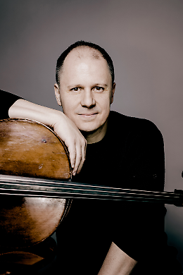 Giovanni Gnocchi dirige "Il canto del violoncello": omaggio a Rocco Filippini