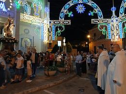 Ragusa celebra la Madonna del Carmelo al santuario