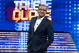 Tale e Quale Show: Carlo Conti svela cast e giuria della sedicesima edizione, al debutto il 23 settembre con duetti impossibili e nove serate live su Rai 1