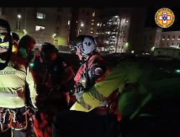 Soccorso in notturna per salvare la vita ad un uomo di Resuttano: il racconto di una serata movimentata
