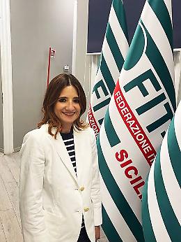 Rinnovo dei vertici Fit Cisl, Cettina Arduino eletta segretaria generale aggiunta