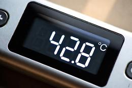 Caldo record sull'isola, il termometro sfiora quota 43 gradi nell'entroterra: la mappa della canicola